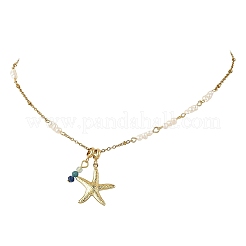 Seestern Charms&nbsp;NJEW-JN06652