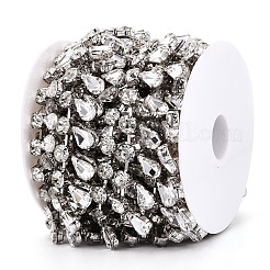 Eisen Strass Tasse Ketten&nbsp;CH-T006-12A