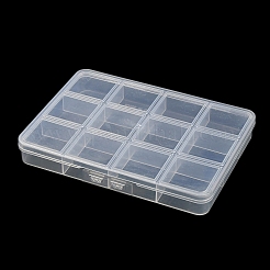(vente de liquidation défectueuse : rayée) 8 grille de rangement en plastique dans une boîte&nbsp;CON-XCP0002-64B