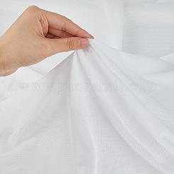Elastisches Netzgewebe aus Polyester&nbsp;DIY-WH0496-31B