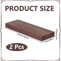 2 tablero de madera&nbsp;WOOD-SP0002-06