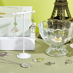 16 Stück 8 Stil 201 & 304 Edelstahl-Charms&nbsp;STAS-SC0004-92