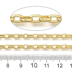 Chaînes de câble en laiton&nbsp;CHC-B023-04G
