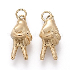 Ionenplattierung (IP) 304 Edelstahl ASL Charms&nbsp;STAS-I164-023G