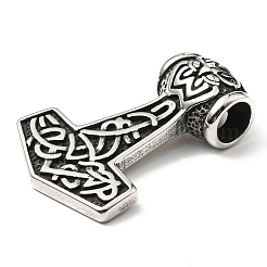 Anhänger aus Edelstahl 304&nbsp;STAS-E140-A15