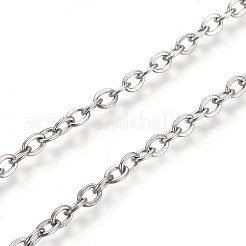 Catene portacavi in acciaio inox 304 anti-ossidazione&nbsp;CHS-L024-018P