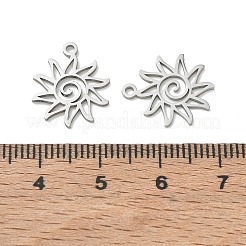 Pendentifs en acier inoxydable 304&nbsp;SA-CBA28C1-02C-P