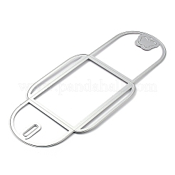 Taschenförmige Stanzschablonen aus Kohlenstoffstahl&nbsp;LS-DIY-P076-01