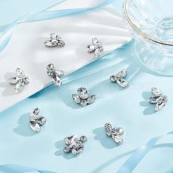 12 pz 6 stili cuce su strass&nbsp;RGLA-FG0001-04