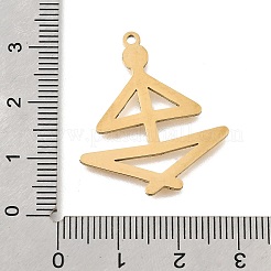 201 pendenti in acciaio inossidabile&nbsp;STAS-S176-17G
