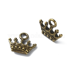 Zinklegierung Charms Charme Anhänger&nbsp;PALLOY-YW0001-13AB-RS