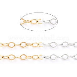 Chaînes à câbles en acier inoxydable 304 bicolore&nbsp;CHS-B001-23