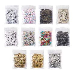 DIY Kindertag Geschenk Stretch Armbänder Kits&nbsp;DIY-CW0001-02