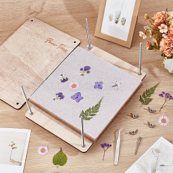 Kit per la stampa dei fiori&nbsp;DIY-PH0022-65D