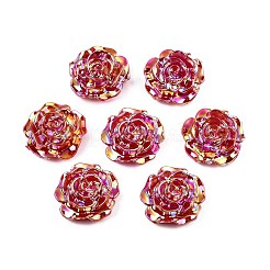 Undurchsichtige ABS-Kunststoff-Cabochons&nbsp;KY-G019-04D