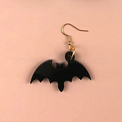 DIY Fledermaus Anhänger Silhouette Silikonformen&nbsp;DIY-D060-16