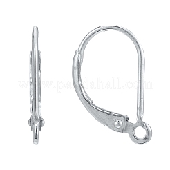 925 Hebelohrringe aus Sterlingsilber&nbsp;STER-L054-52S