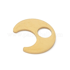 Pendentifs en acier inoxydable 304&nbsp;STAS-Q354-03G