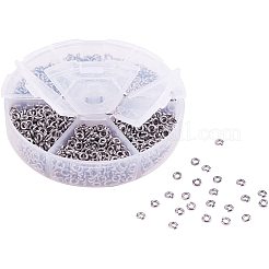 Anillos de salto abiertos de acero inoxidable 304&nbsp;STAS-PH0004-01-4mm