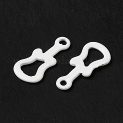Dijes de acero inoxidable 201 pintados con aerosol&nbsp;LS-STAS-I672-08A