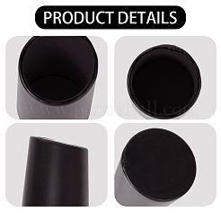 Présentoirs à lunettes en cuir synthétique&nbsp;ODIS-CN0001-12