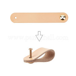 Pu Ledertürgriffe&nbsp;FIND-WH0052-53C