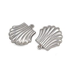 Anhänger aus Edelstahl 304&nbsp;STAS-L297-15B-P