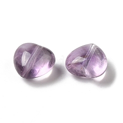 Natürlichen Amethyst Perlen&nbsp;G-A090-05