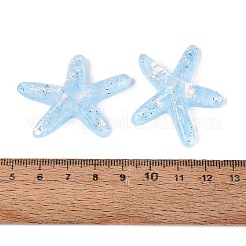 Transparente Harzcabochons&nbsp;CRES-ZX003-01A
