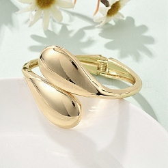 Bracelets articulés en alliage pour femmes&nbsp;BJEW-D312-04G