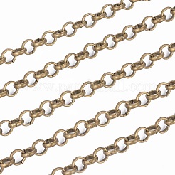 Cadenas rolo de hierro&nbsp;CHT038Y-AB