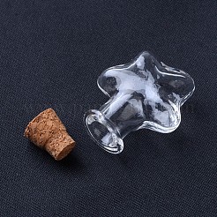 Glasflaschen&nbsp;X-AJEW-D037-07