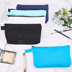10 pz 5 colori cotone con astuccio portapenne in lega&nbsp;AJEW-CN0004-20C