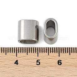 Anlaufschutzperlen aus Edelstahl 304&nbsp;STAS-Q336-10P