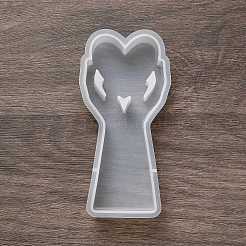 Moules à bougie en silicone bricolage&nbsp;SIMO-H018-06C
