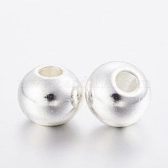 304 Edelstahlperlen&nbsp;STAS-H394-06S
