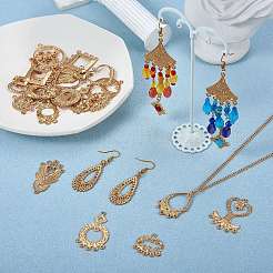 Kit per la creazione di orecchini pendenti fai da te&nbsp;DIY-SZ0003-74