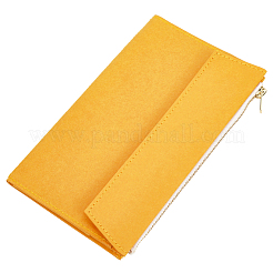 Papierrechnungs-Aufbewahrungsbeutel mit Reißverschluss&nbsp;ABAG-WH20005-34A-02