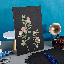 Cartón rectangular&nbsp;DIY-WH0671-085A