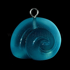 Pendenti in resina luminosa&nbsp;RESI-R452-02B