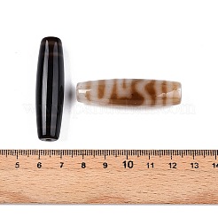Perline dzi stile tibetano&nbsp;TDZI-N002-01D