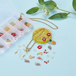 DIY-Schmuck machen Kits&nbsp;DIY-YW0003-13