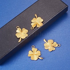 Aluminium Anhänger & Charms&nbsp;PALLOY-SC0001-22MG