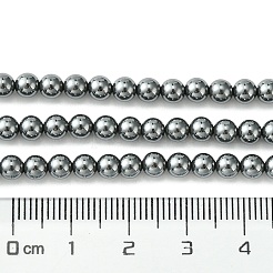 Terahertz Steinperlen Stränge&nbsp;G-Z034-B13-02