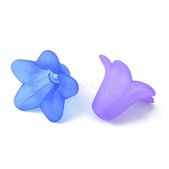 Kit de fabrication de boucles d'oreilles fleur bricolage&nbsp;DIY-FS0004-15