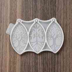 Baum des Lebens Anhänger DIY Silikonformen&nbsp;LS-SIMO-C011-01C