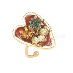 Offene Manschettenringe aus Edelstahl 304&nbsp;RJEW-C167-01C-03