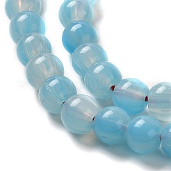 Perline di murano nepalesi fatte a mano&nbsp;LAMP-B023-01C