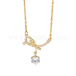 Collane con catena in acciaio inossidabile 304&nbsp;WGFF125-01