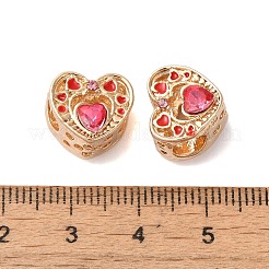 Gestelllegierung Rhinestone-europäischer Korn-&nbsp;PALLOY-S189-47G